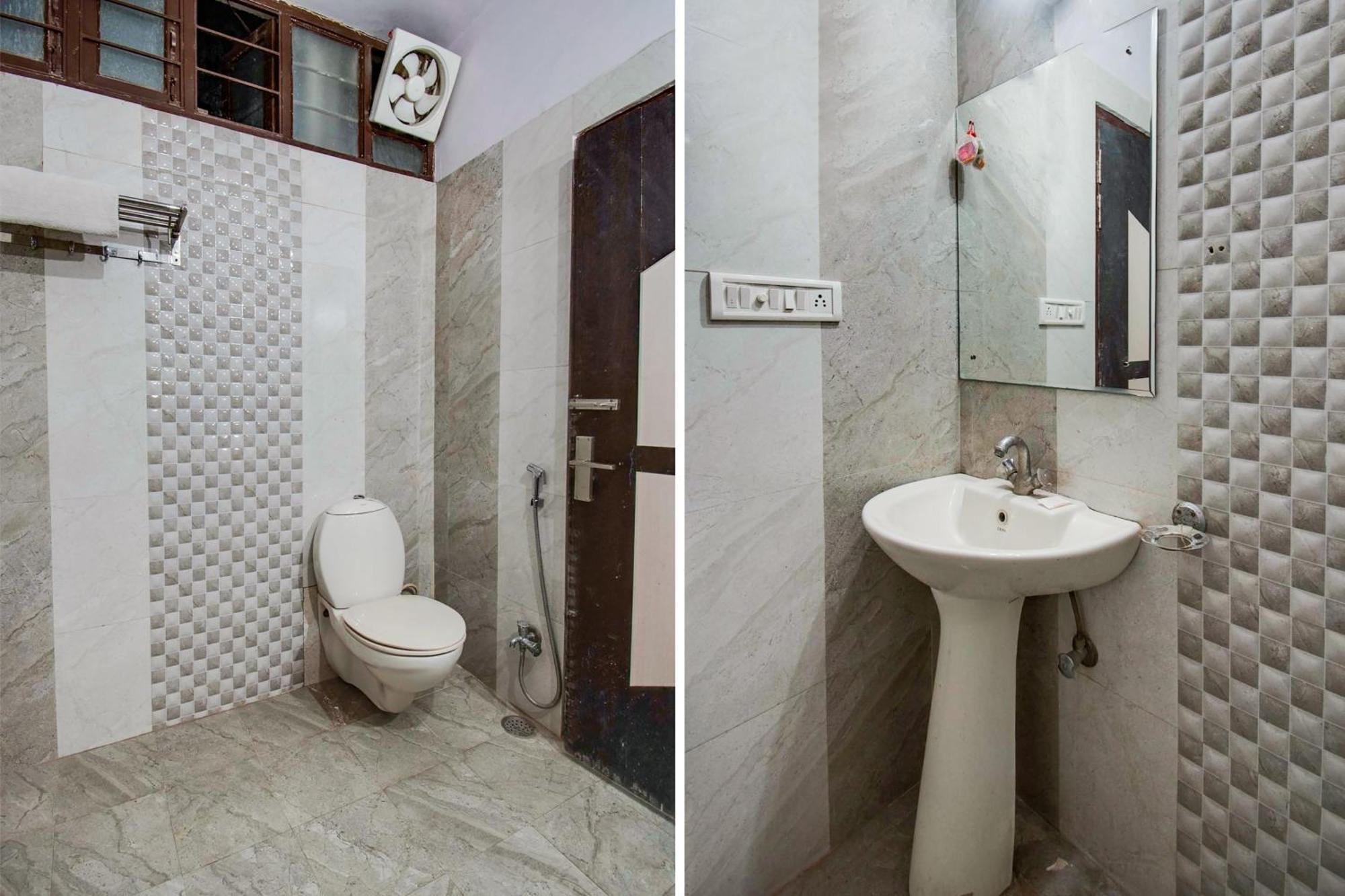 Capital O Pink Peral Hotel Jaipur Exterior photo